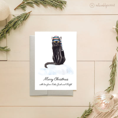 Bombay Holiday Greeting Cards | Noticeably Noted