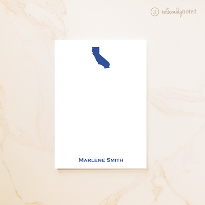 California Notepad