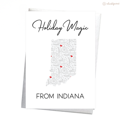 IN Christmas Card | Noticeably Noted