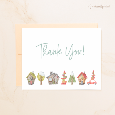 Road Trip Thank You Notes | Noticeably Noted