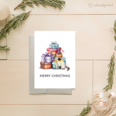 Birman Christmas Cards | Noticeably Noted