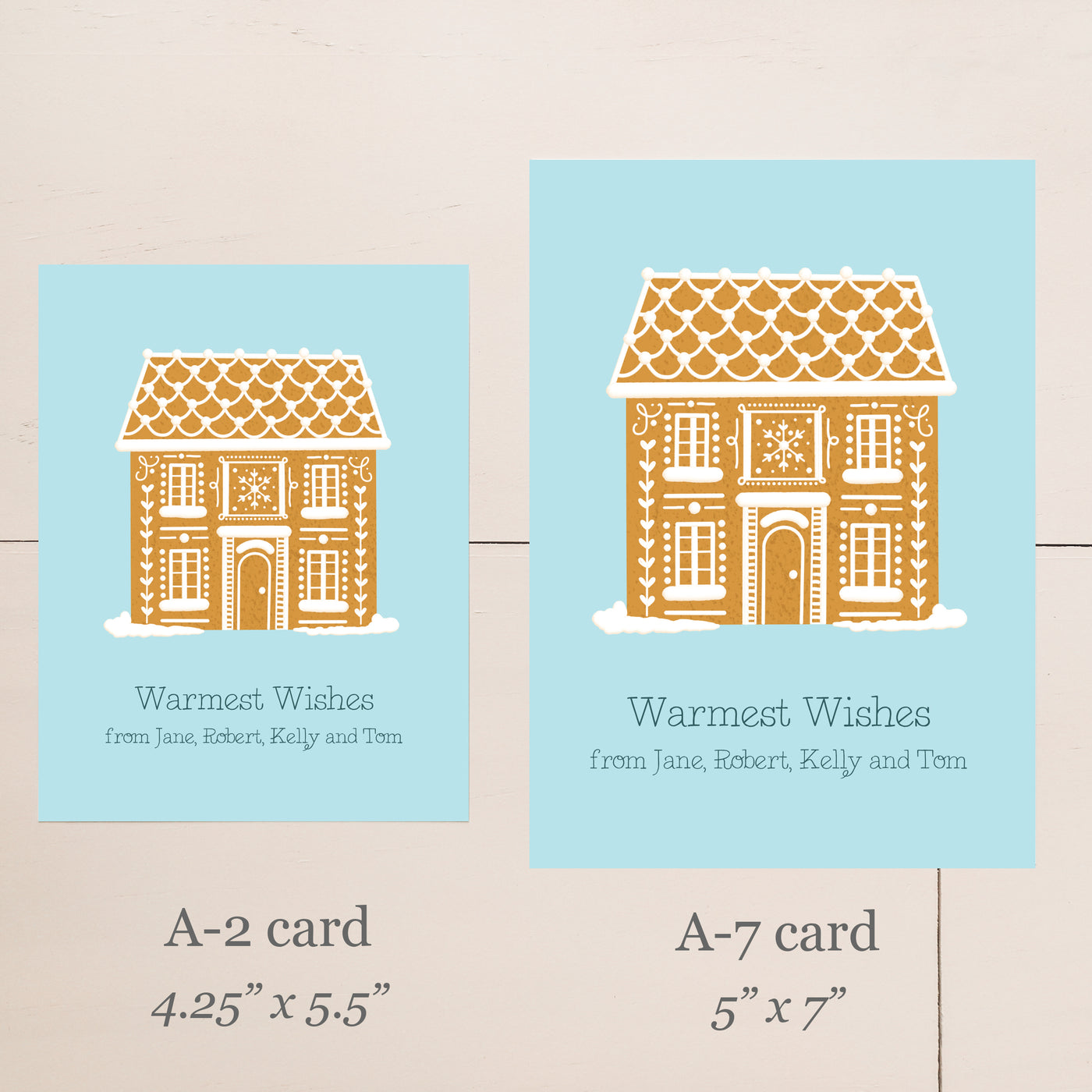 Card Size Comparison