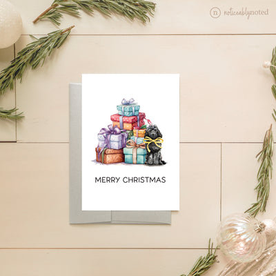 Cockapoo Christmas Cards | Noticeably Noted