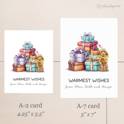 Card Size Comparison | Noticeably Noted