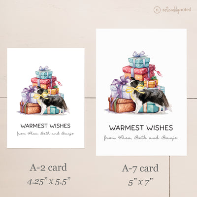 Card Size Comparison | Noticeably Noted