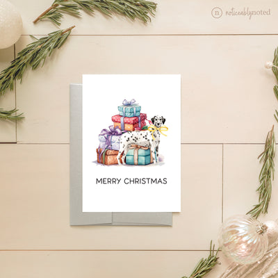 Dalmatian Christmas Cards | Noticeably Noted