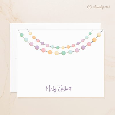 garland flat cards