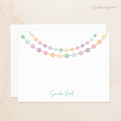 garland flat cards