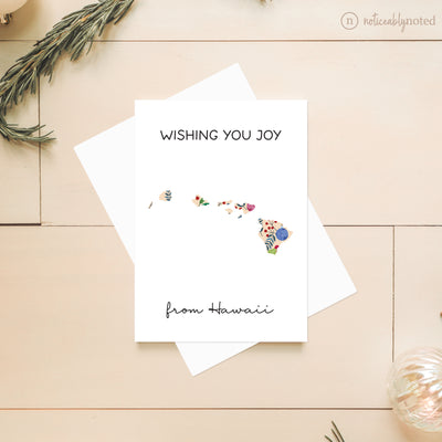 Hawaii Christmas Cards | Noticeably Noted