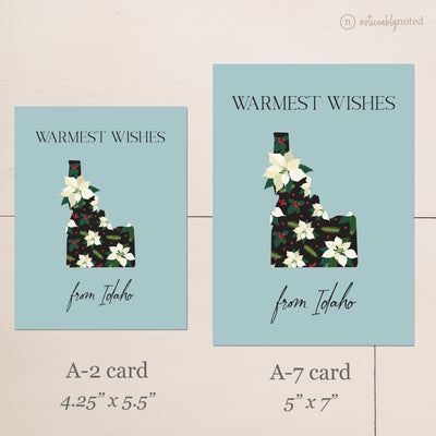 Idaho Christmas Cards