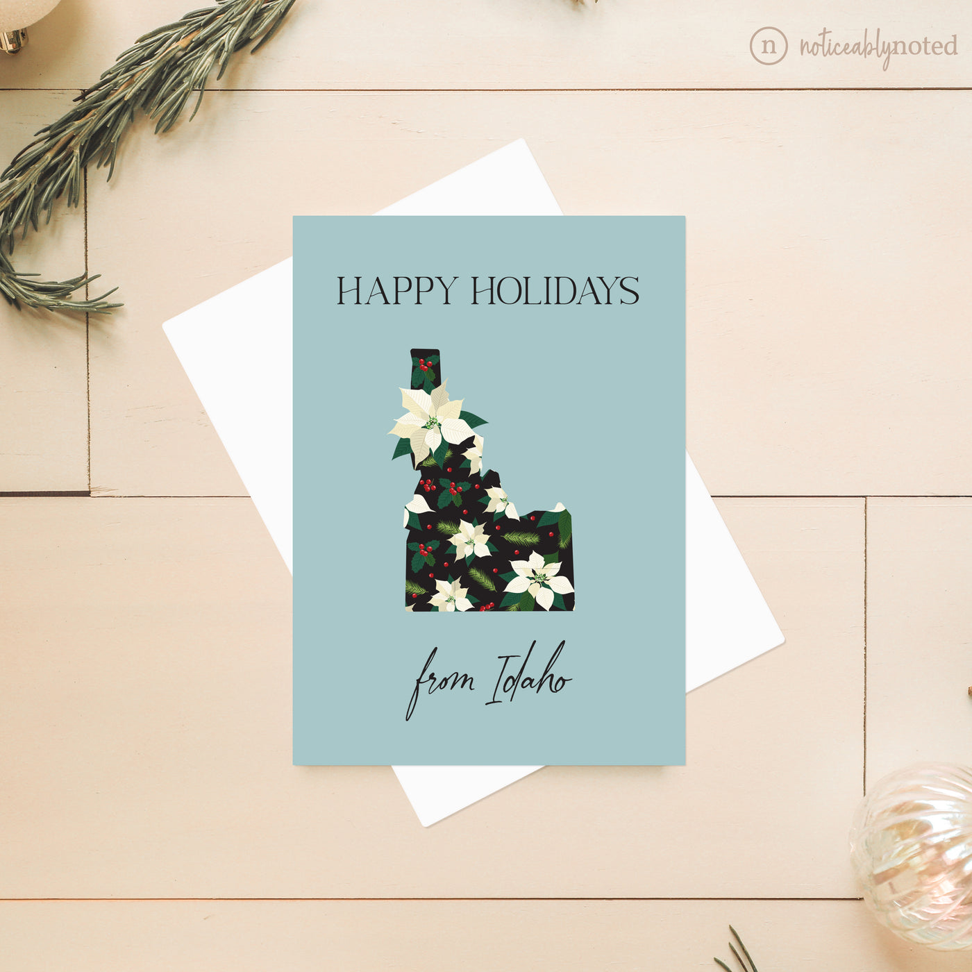 Idaho Christmas Cards