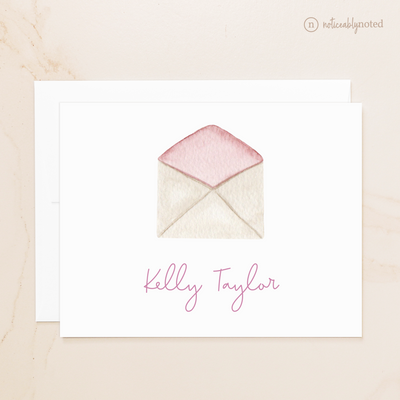 Mail Folded Note Cards | Noticeably Noted