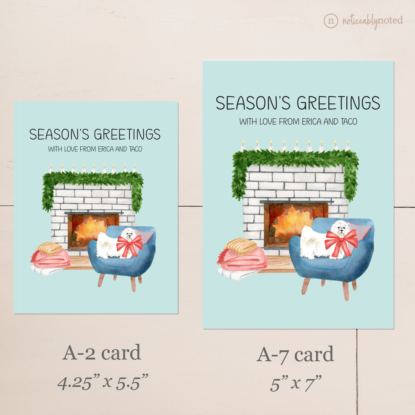 Maltese Christmas Cards