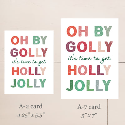 Card Size Comparison