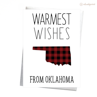 OK Holiday Greeting Cards | Noticeably Noted