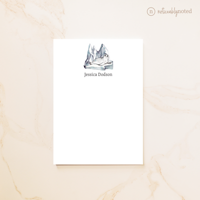 Seal Notepad | Noticeably Noted
