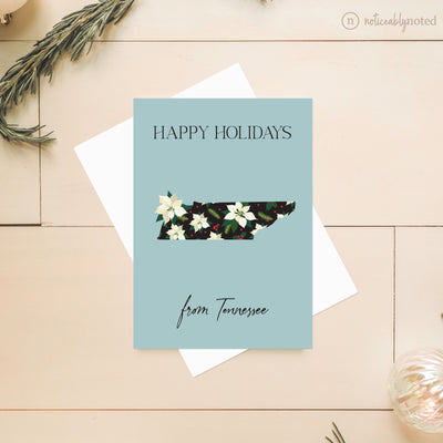Tennessee Christmas Card | Noticeably Noted
