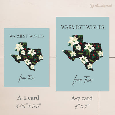 Texas Christmas Cards