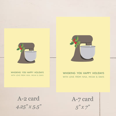 Card size comparison