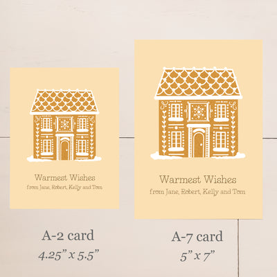 card size comparison