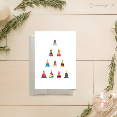 Tree of Trees Holiday Card | Noticeably Noted