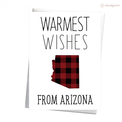 AZ Holiday Greeting Cards | Noticeably Noted