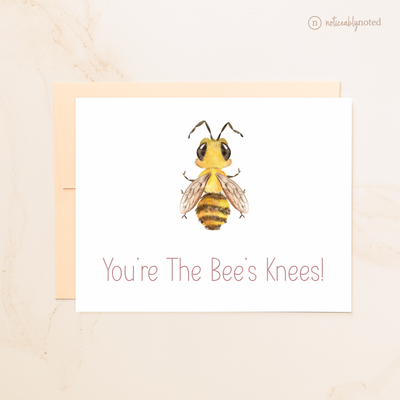 Bee Folded Thank You Cards | Noticeably Noted