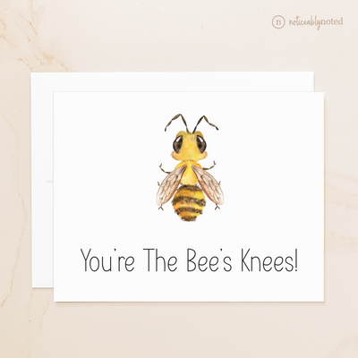Bee Thank You Notes | Noticeably Noted