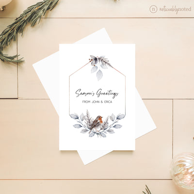 Bird Holiday Cards | Noticeably Noted