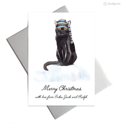 Bombay Holiday Card | Noticeably Noted