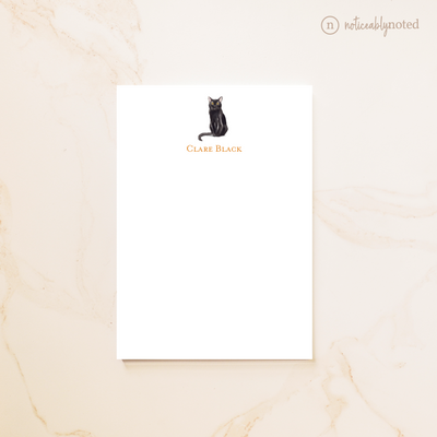 Bombay Cat Notepad