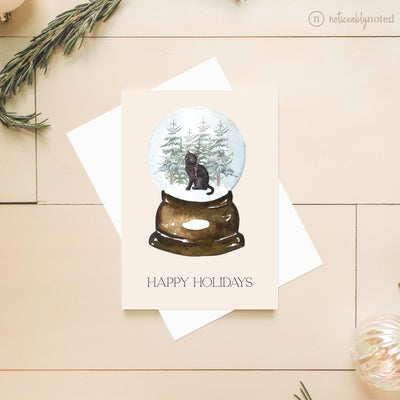 Chartreux Christmas Cards | Noticeably Noted