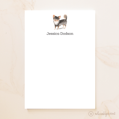 Chihuahua Dog Notepad