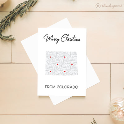 Colorado Christmas Cards | Noticeably Noted