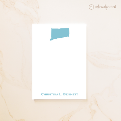 Connecticut Notepad