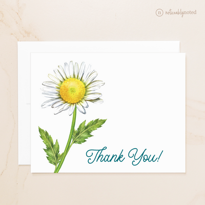 Daisy Thank You Cards | Noticeably Noted