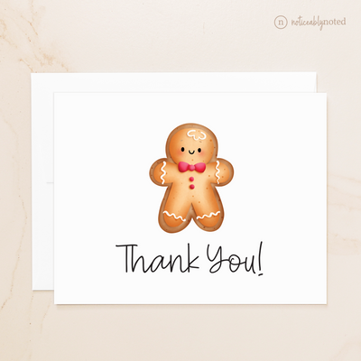 Christmas Thank You Cards | Noticeably Noted