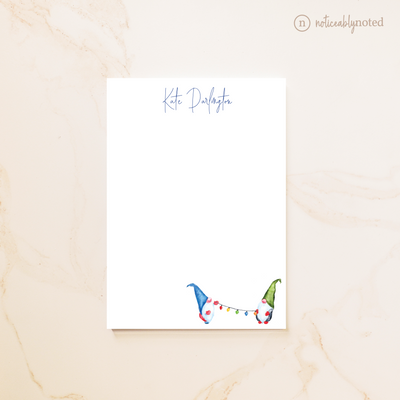 Gnome Notepad Gift | Noticeably Noted