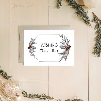 Christmas Card | Noticeably Noted