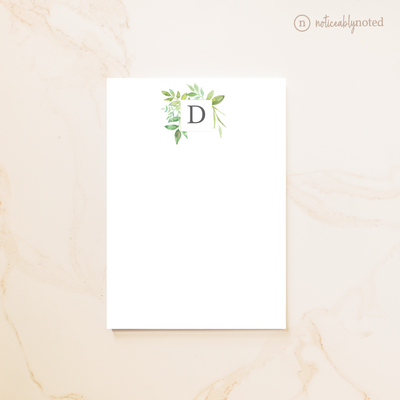 Plant Lover Notepad Gift | Noticeably Noted