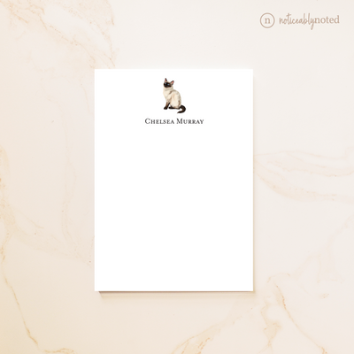 Himalayan Cat Notepad