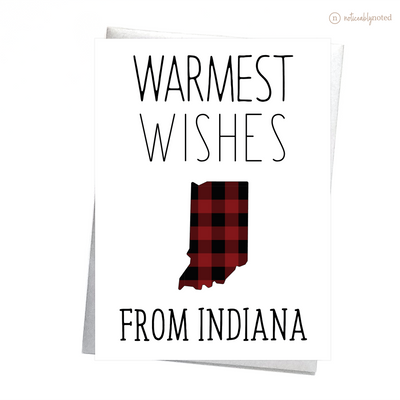 IN Holiday Greeting Cards | Noticeably Noted