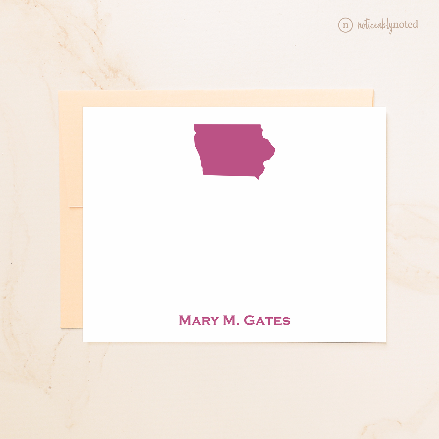 Iowa Flat Cards