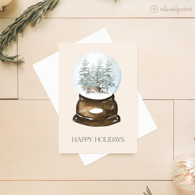 Italian Greyhound Dog Christmas Cards | Noticeably Noted