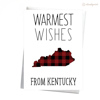 KY Holiday Greeting Cards | Noticeably Noted
