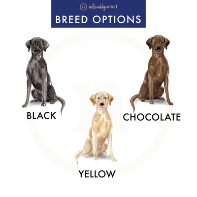 Breed Options | Noticeably Noted