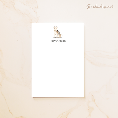 Lakeland Terrier Dog Notepad