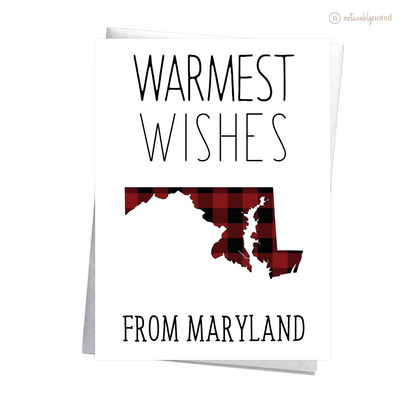 MD Holiday Greeting Cards | Noticeably Noted