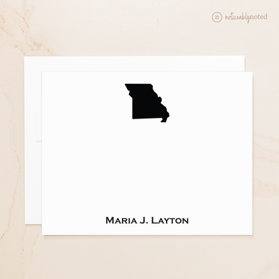 Missouri Flat Cards