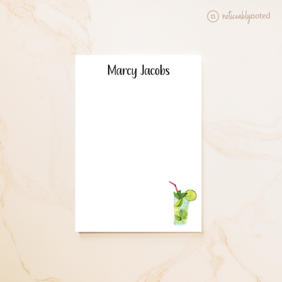 Mojito Personalized Notepad